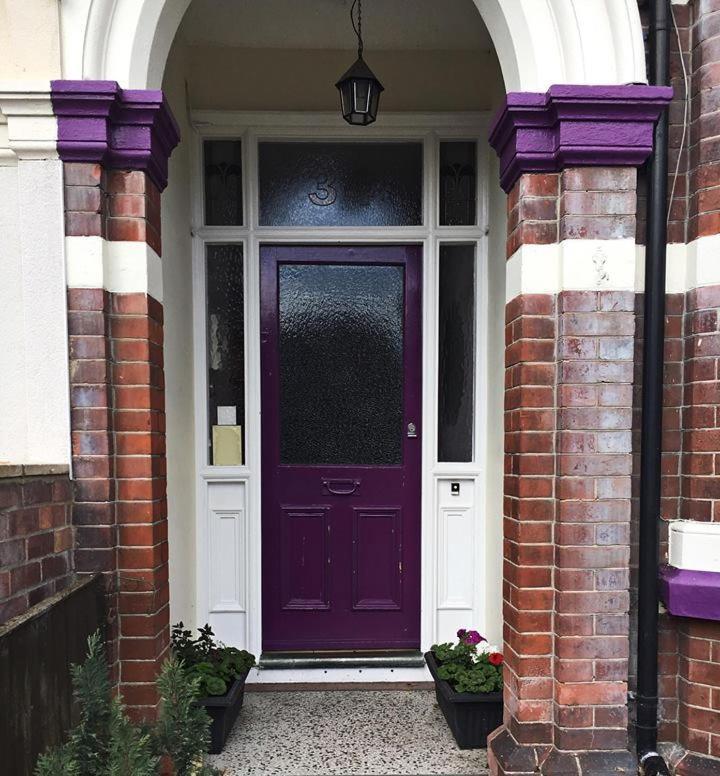 Glenmore Guesthouse Southampton Exterior photo
